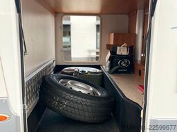 LAIKA Ecovip 9 - Festbett - - Solar - Klima