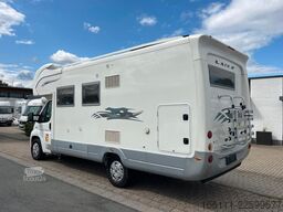 LAIKA Ecovip 9 - Festbett - - Solar - Klima