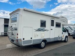 LAIKA Ecovip 9 - Festbett - - Solar - Klima