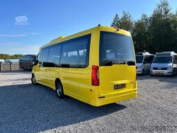 MERCEDES-BENZ Sprinter 20+20 Linienbus Niederflur Rollstuhl