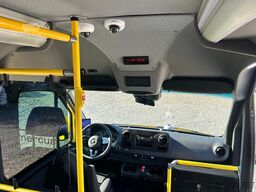 MERCEDES-BENZ Sprinter 20+20 Linienbus Niederflur Rollstuhl