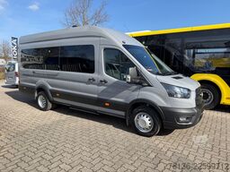 FORD Transit 460 18 Sitzer Klima Kamera Tempomat