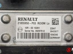 Renault Occ ECU RCIOM regeleenheid Renault