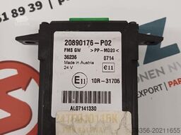 Renault Occ ECU FMS regeleenheid Renault