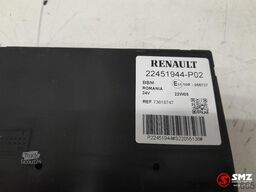 Renault Occ ECU BBM regeleenheid Renault