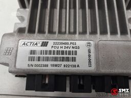 Renault Occ ECU FCU regeleenheid Renault
