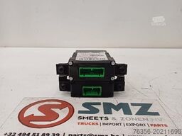 Renault Occ ECU FMS + versnellingskiezer regeleenheid Rena