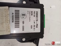 Renault Occ ECU FMS + versnellingskiezer regeleenheid Rena