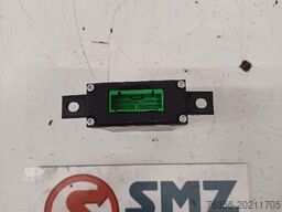 Renault Occ ECU versnellingskiezer regeleenheid Renault