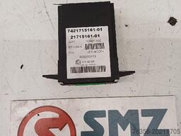 Renault Occ ECU versnellingskiezer regeleenheid Renault