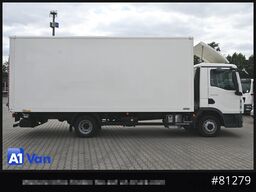 MAN TGL 8.190 4x2 BL Koffer, LBW, Klima, AHK, Automatik