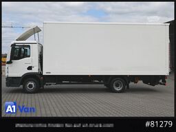 MAN TGL 8.190 4x2 BL Koffer, LBW, Klima, AHK, Automatik