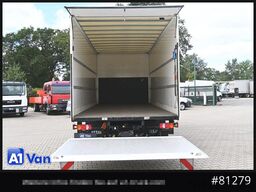 MAN TGL 8.190 4x2 BL Koffer, LBW, Klima, AHK, Automatik