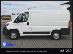 Citroën Jumper Kasten, AHK, 3-Sitzer
