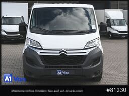 Citroën Jumper Kasten, AHK, 3-Sitzer
