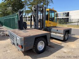 Baumann DX 50/14/57 TR SIDE-LOADER / ZIJ-LADER / SEITEN...