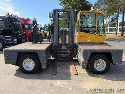 Baumann DX 50/14/57 TR SIDE-LOADER / ZIJ-LADER / SEITEN...