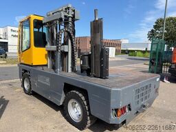 Baumann DX 50/14/57 TR SIDE-LOADER / ZIJ-LADER / SEITEN...