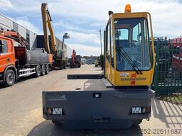Baumann DX 50/14/57 TR SIDE-LOADER / ZIJ-LADER / SEITEN...