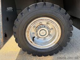Baumann DX 50/14/57 TR SIDE-LOADER / ZIJ-LADER / SEITEN...