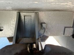 Baumann DX 50/14/57 TR SIDE-LOADER / ZIJ-LADER / SEITEN...