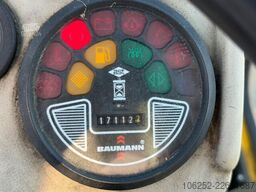 Baumann DX 50/14/57 TR SIDE-LOADER / ZIJ-LADER / SEITEN...
