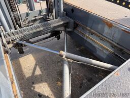 Baumann DX 50/14/57 TR SIDE-LOADER / ZIJ-LADER / SEITEN...