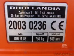 Iveco Daily 35C16 Carrier Xarios 350 Koel+Vries+verwa...