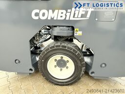 Combilift C4500 DIESEL TRIPLEX 4900 FREE LIFT