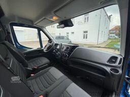 Iveco Daily 50C18 + 3-Achser Fahrzeugtransport