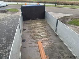 Volvo FM 440 6x2 / Platform / Hiab 166 D-3 Pro Crane-...