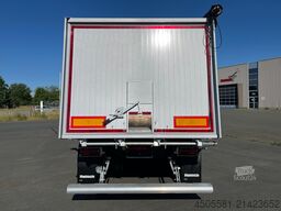 Reisch 3-Achs-Kippsattelauflieger 43m³ Alumulde