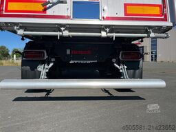 Reisch 3-Achs-Kippsattelauflieger 43m³ Alumulde