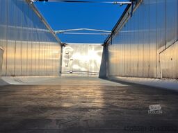 Reisch 3-Achs-Kippsattelauflieger 43m³ Alumulde