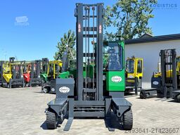 Combilift C5000XL / DIESEL / DUPLEX 5500MM / CABIN
