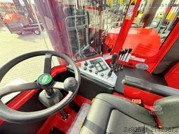 Combilift C8000 GAS TRIPLEX 8300 WIDE POSITIONER