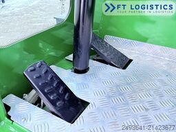 Combilift C4000 DIESEL DUPLEX 4100 FORK POSITIONER