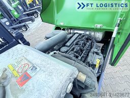 Combilift C4000 DIESEL DUPLEX 4100 FORK POSITIONER