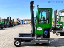 Combilift C4000 / LPG / DUPLEX / 4500MM /FREE LIFT