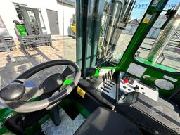 Combilift C4000 / LPG / DUPLEX / 4500MM /FREE LIFT