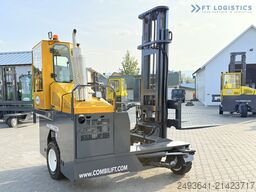 Combilift C4000 DUPLEX 4500 SIDE SHIFT FULL CABIN