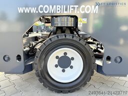 Combilift C4000 DUPLEX 4500 SIDE SHIFT FULL CABIN