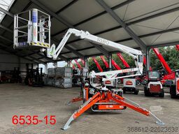 Easy Lift R 180 Funk Raupenbühne