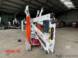 Easy Lift R 180 Funk Raupenbühne