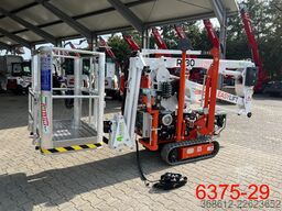 Easy Lift R 130 Funk Raupenbühne