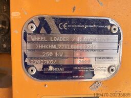 Hyundai HL975A CVT