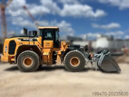 Hyundai HL975A CVT