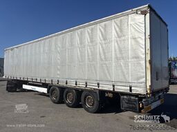 Krone Semitrailer Curtainsider Standard