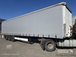 Krone Semitrailer Curtainsider Standard
