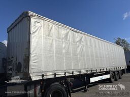 Krone Semitrailer Curtainsider Standard